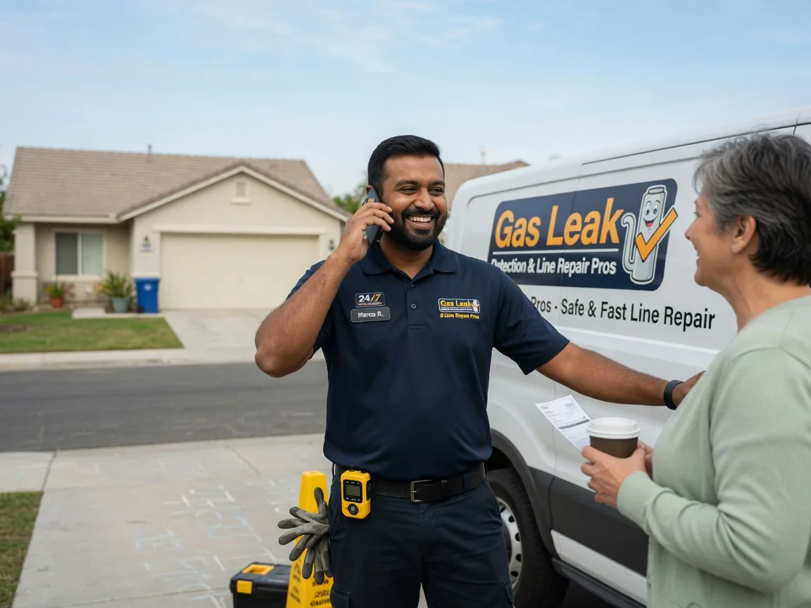 Gas Line Repair Saranac Lake, NY FAQs
